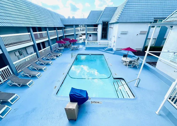 Motel 6-Duncanville, Tx - Dallas